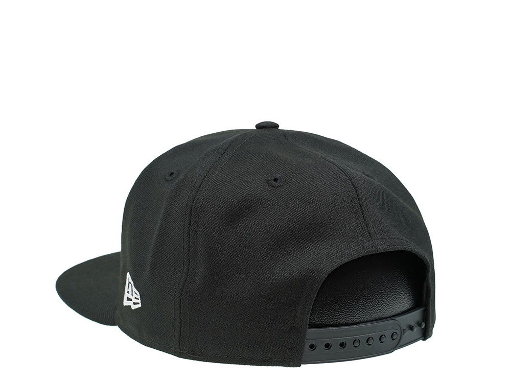 New Era Las Vegas Raiders Skull Edition 9Fifty Snapback Casquette