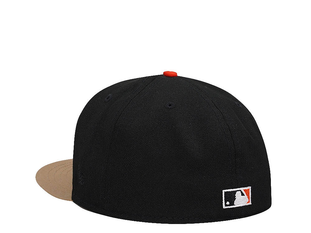 New Era San Francisco Giants All Star Game 2007 Prime Two Tone Throwback Edition 59Fifty Fitted Casquette