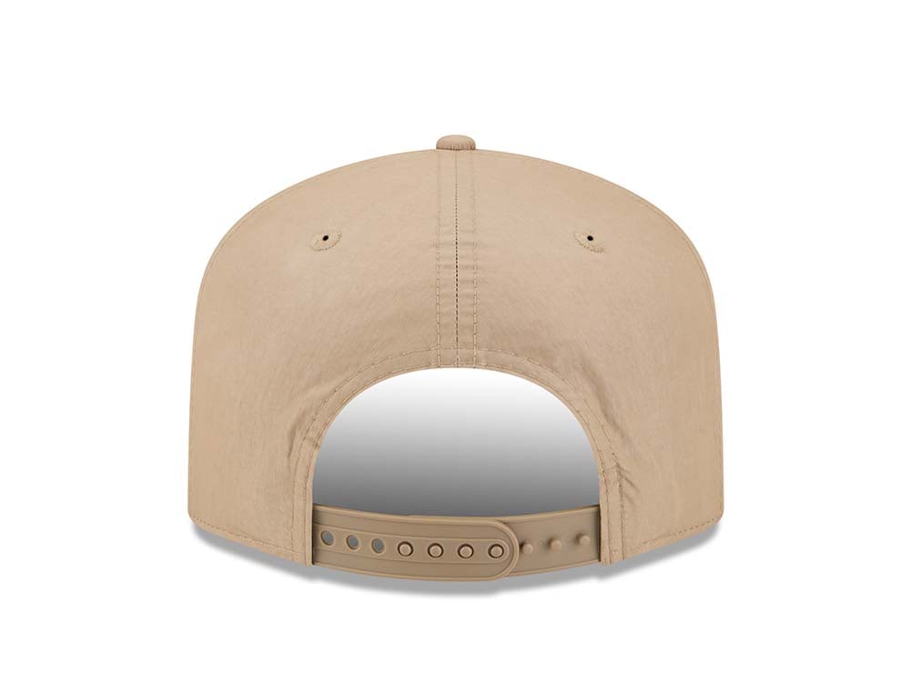 New Era Chicago Bulls Team Script Nylon 19Twenty Snapback Casquette
