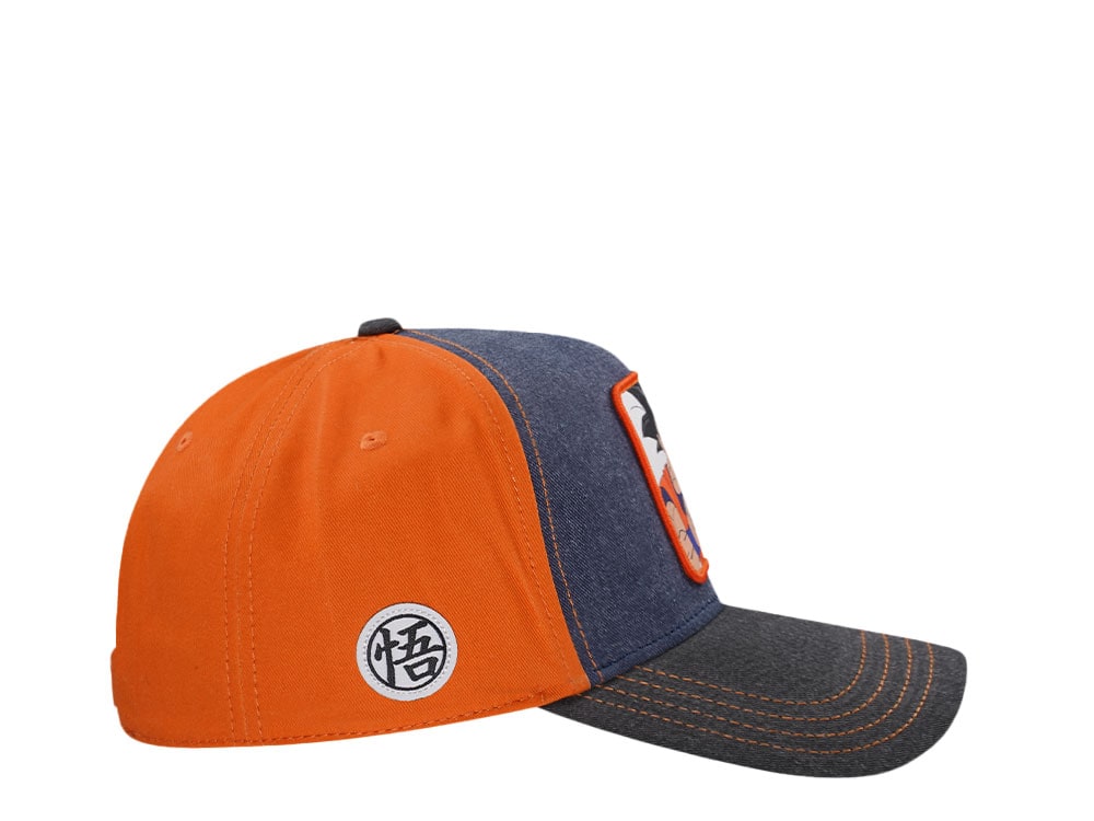 Capslab Dragon Ball Super Goku Snapback Casquette