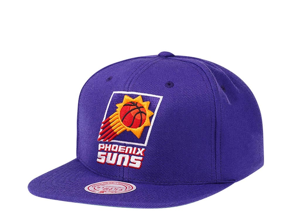Mitchell & Ness Phoenix Suns Hardwood Classics Snapback Casquette
