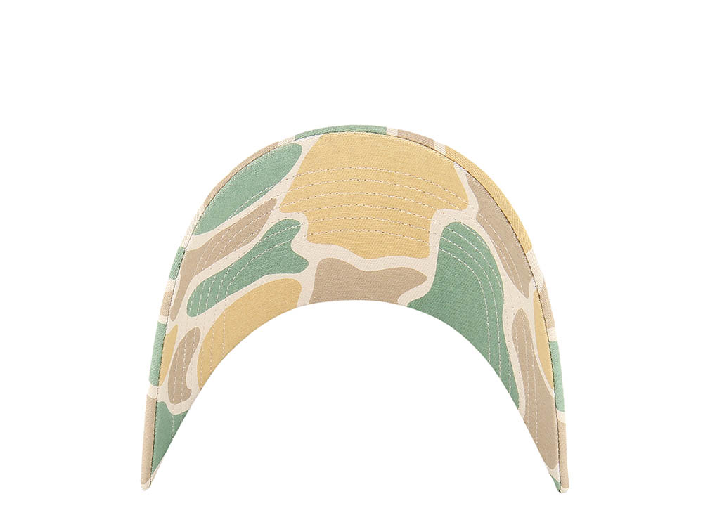 47Brand Los Angeles Dodgers Duck Camo Classic Snapback Casquette
