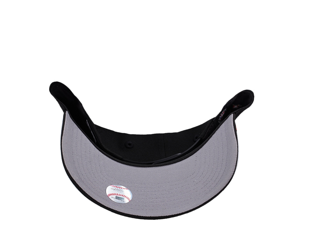 New Era Los Angeles Dodgers Tokyo Series Kanji Black Prime Edition 9Forty A Frame Snapback Casquette