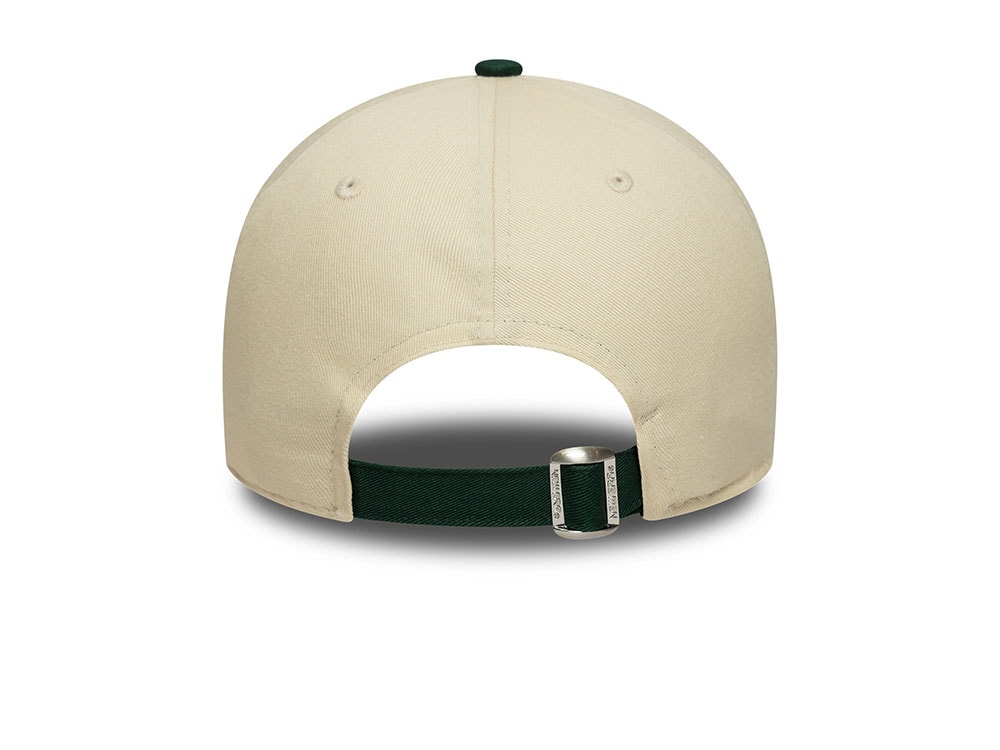 New Era Garfield White Two Tone Edition 9Twenty Strapback Casquette