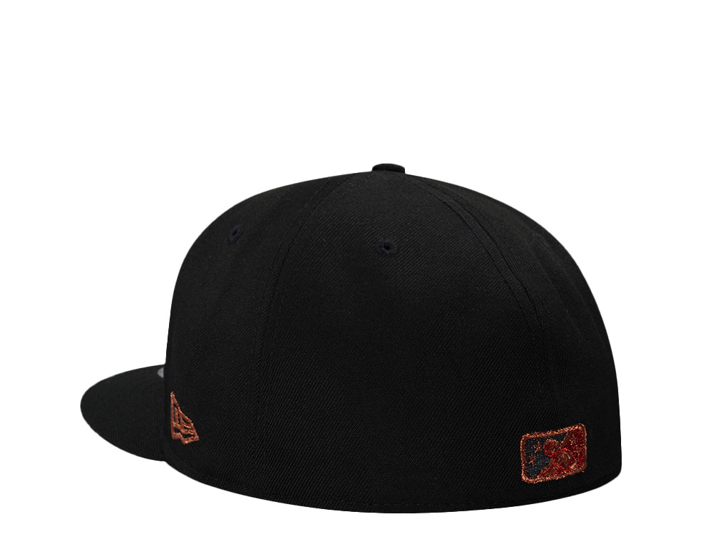 New Era Frisco RoughRiders All Star Game 2017 Black Copper Prime Edition 59Fifty Fitted Casquette