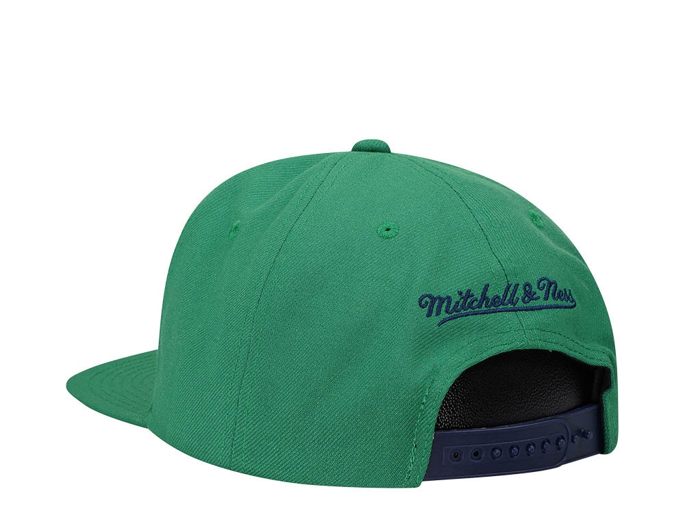Mitchell & Ness Hartford Whalers Lock Up Vintage  Snapback Casquette