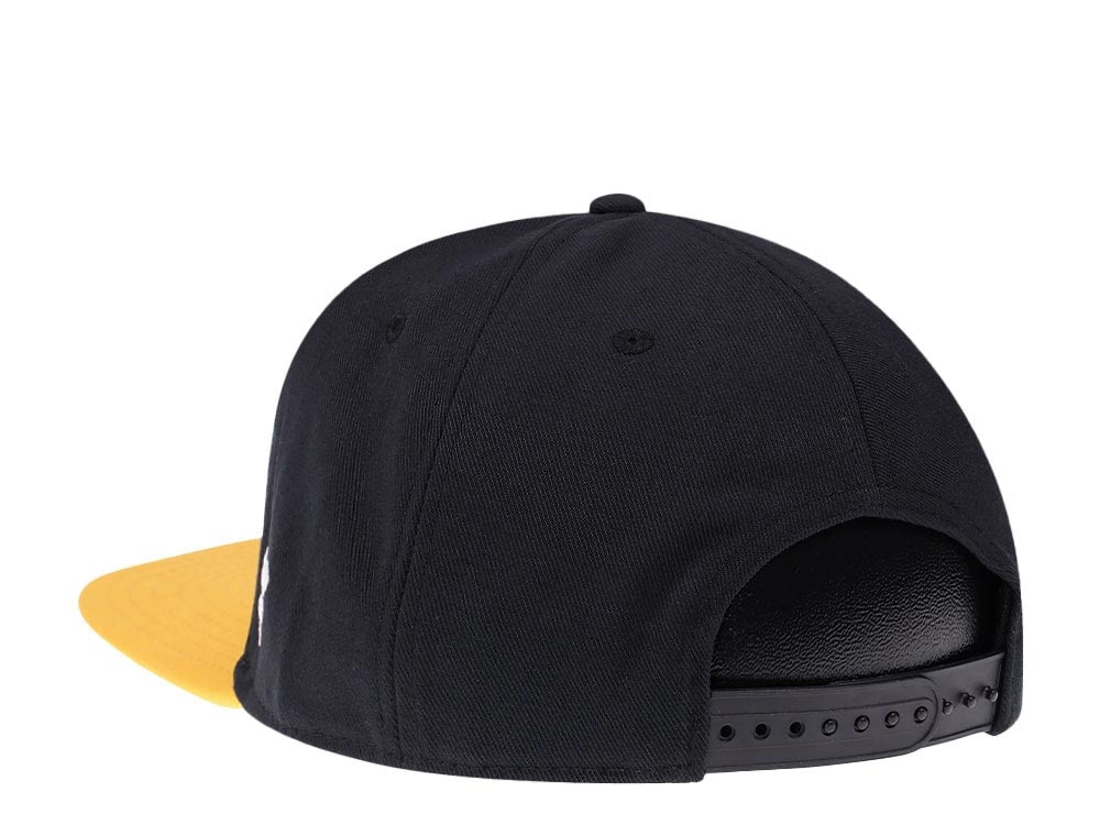 Fanatics Boston Bruins Primary Logo Core Snapback Casquette