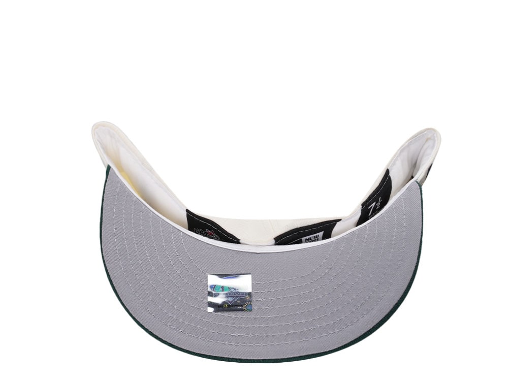 New Era Beaumont Golden Gators Chrome Prime Two Tone Edition 59Fifty Fitted Casquette