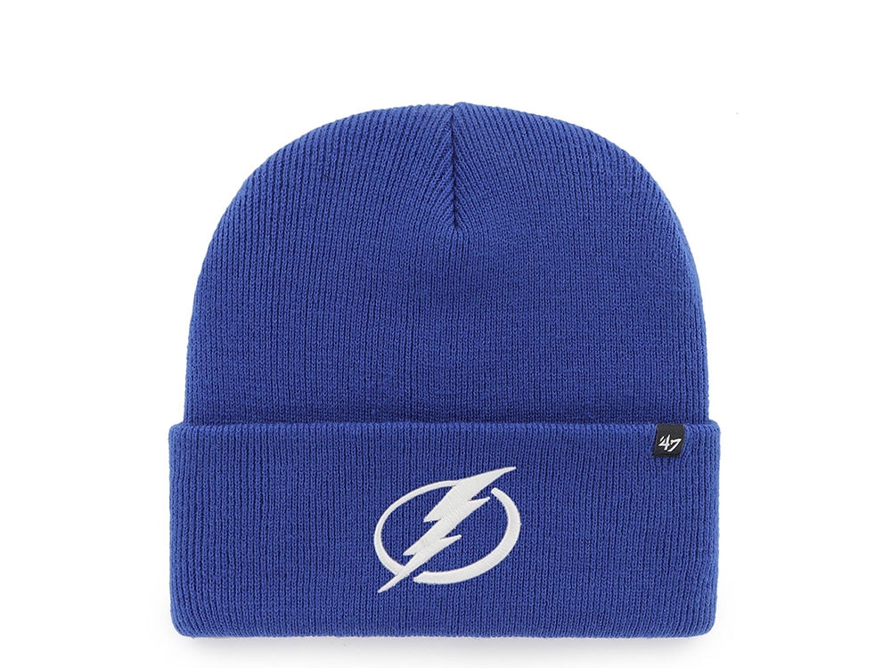 47 Brand Tampa Bay Lightning Royal Blue Edition Cuff Chapeaux