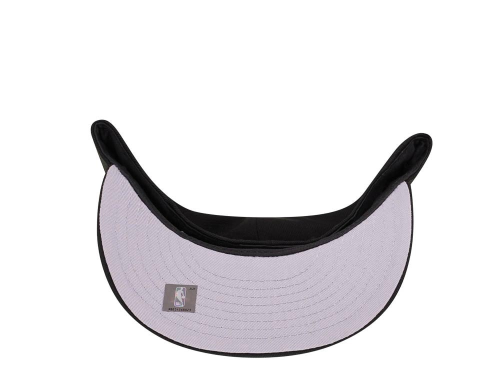 New Era Phoenix Suns Script Edition 59Fifty Fitted Casquette