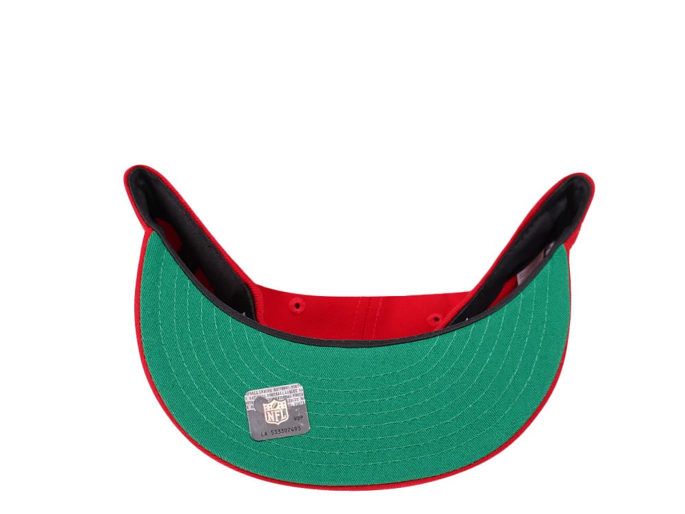 New Era San Francisco 49ers Pro Bowl 1991 59Fifty Fitted Casquette