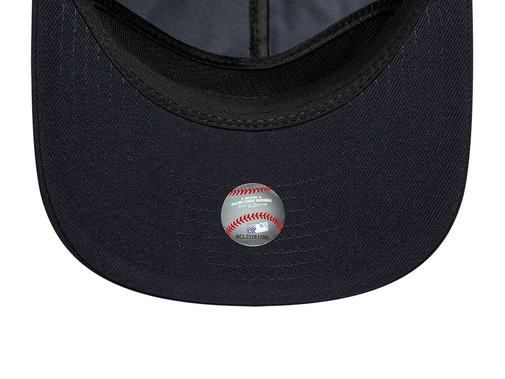 New Era Los Angeles Dodgers Graphic Gray Two Tone Edition 19Twenty Snapback Casquette