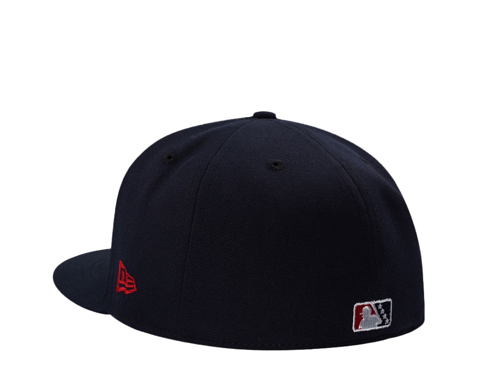 New Era Hudson Valley Renegades 30th Anniversary Navy Edition 59Fifty Fitted Casquette
