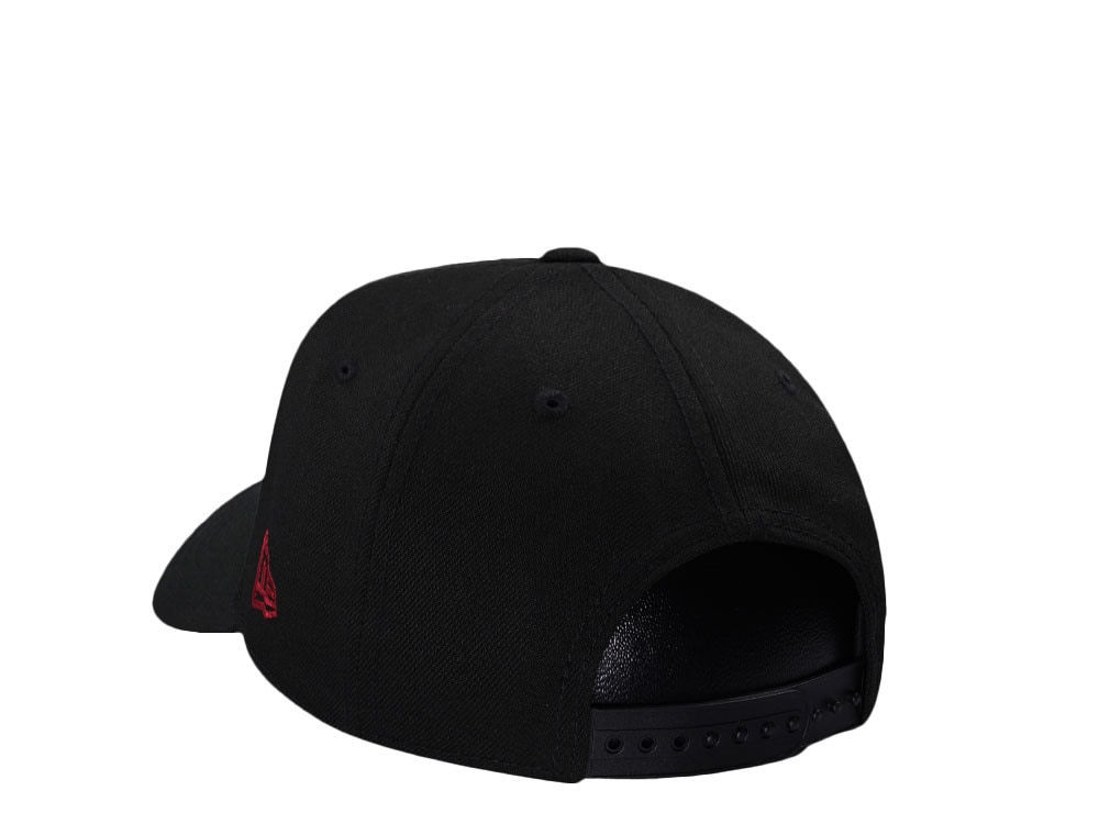 New Era Colorado Avalanche All Star Game 2001 Black Prime Edition 9Forty A Frame Snapback Casquette