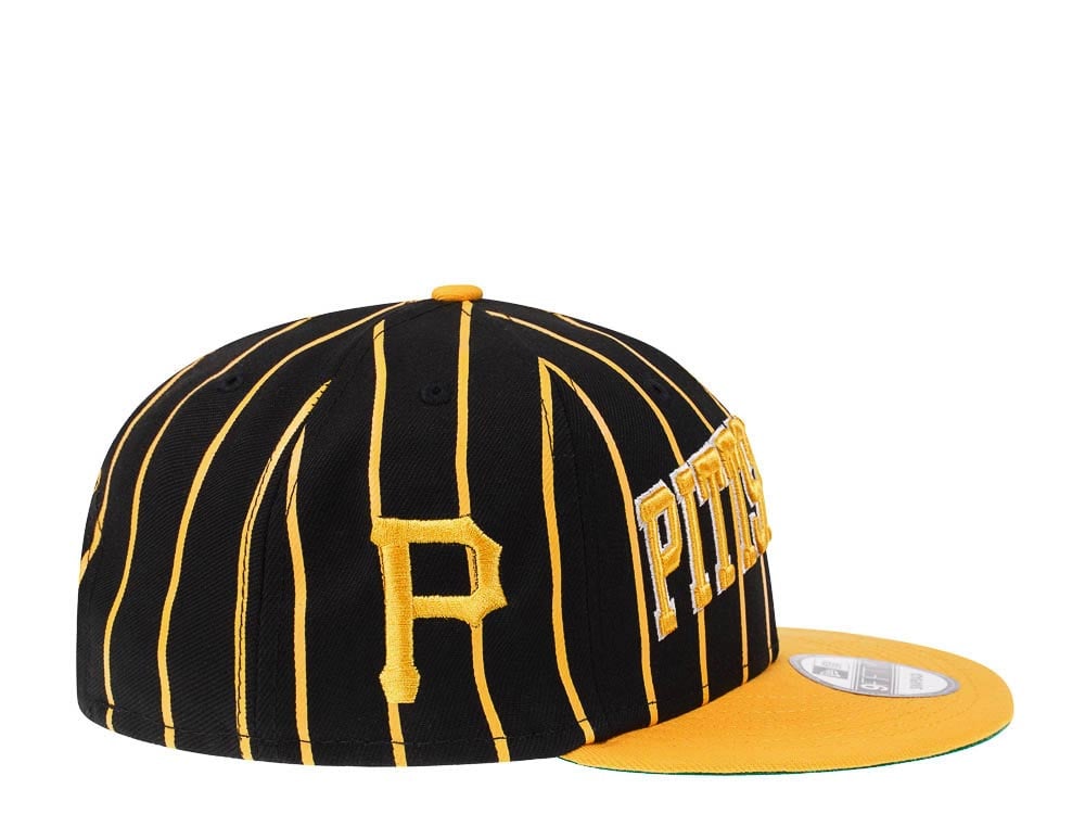 New Era Pittsburgh Pirates City Arch Edition 9Fifty Snapback Casquette
