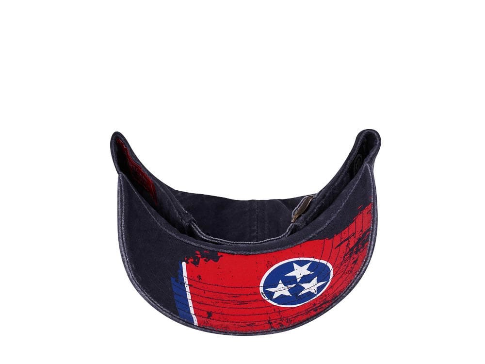American Needle Nashville Predators Print Navy Vintage Casual Strapback Casquette