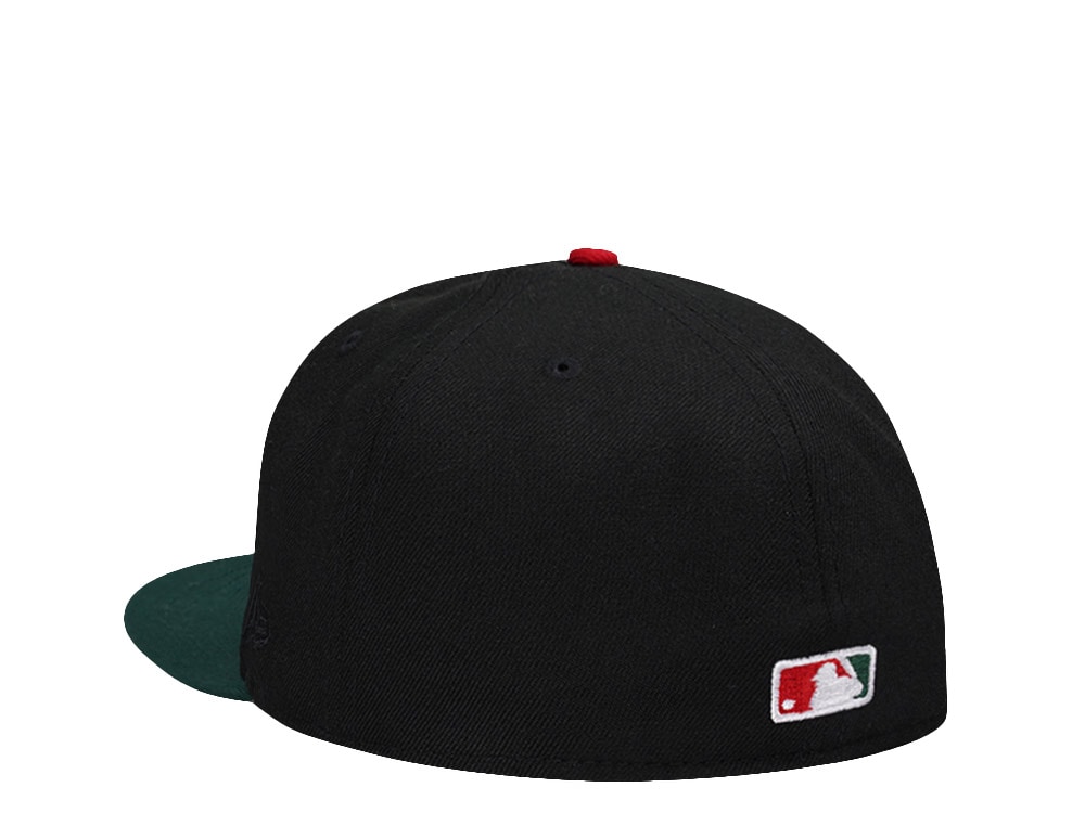 New Era Arizona Diamondbacks Serpientes Fashion Flip Two Tone Edition 59Fifty Fitted Casquette