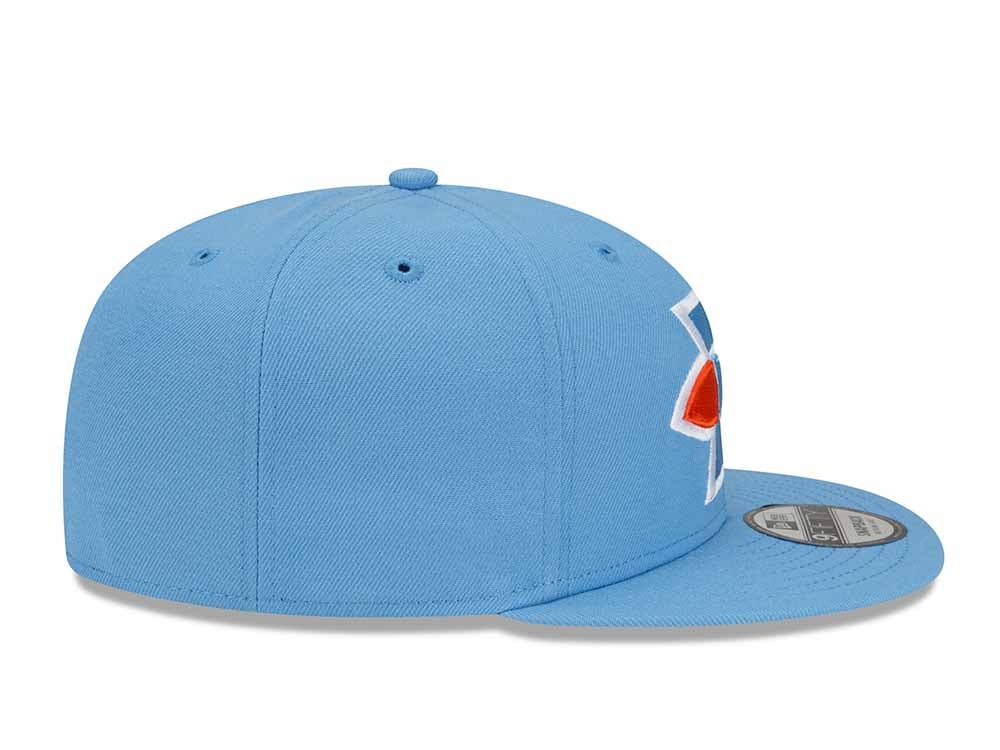New Era Los Angeles Clippers NBA City Edition 21-22 Alternate 9Fifty Snapback Casquette