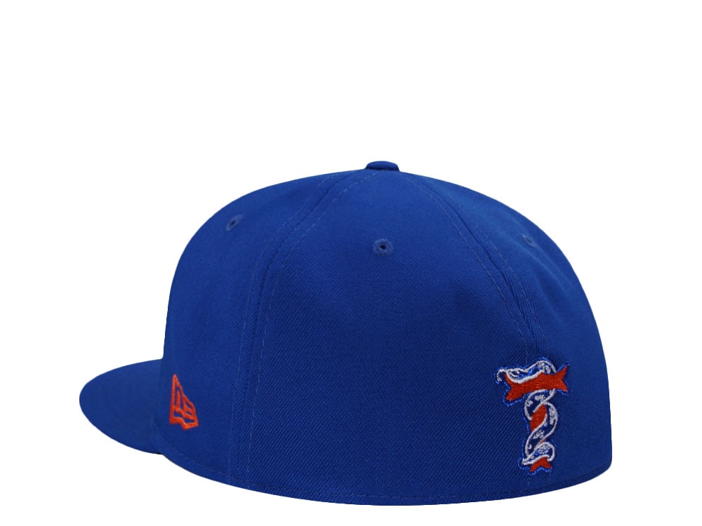 New Era TF Legacy Limited Royal Blue Edition 59Fifty Fitted Casquette