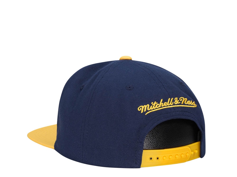 Mitchell & Ness St. Louis Blues Vintage Script Snapback Casquette