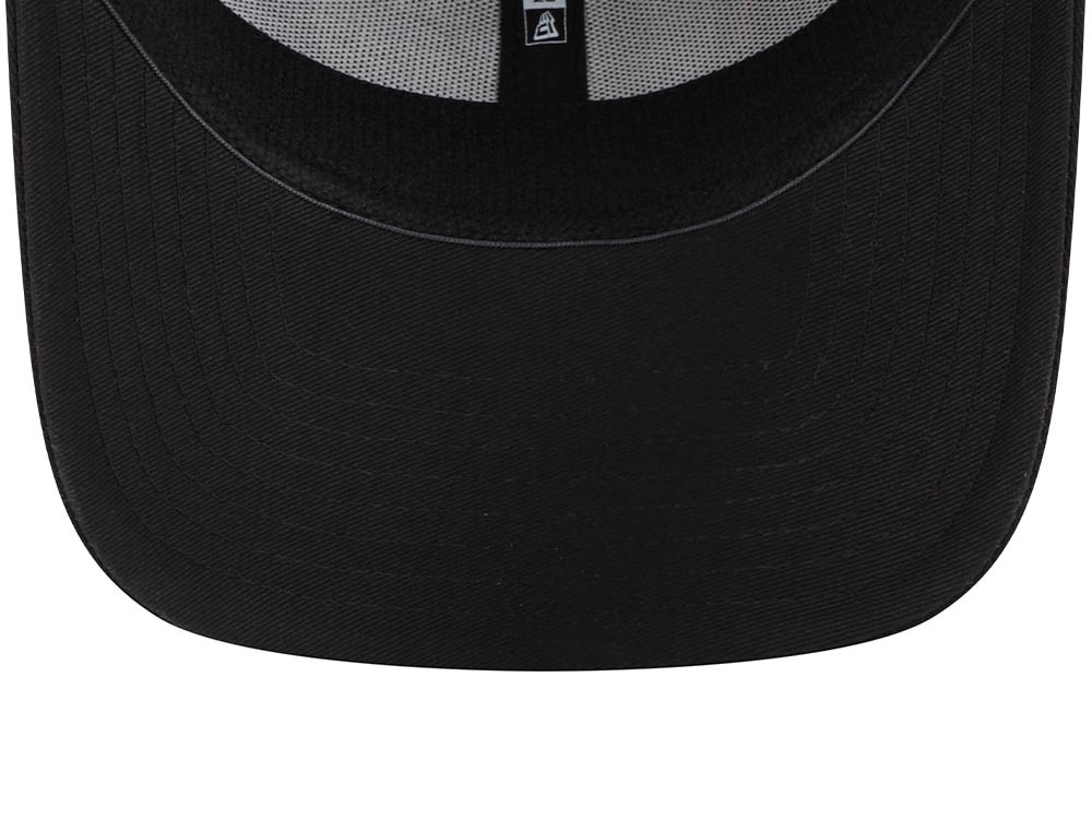 New Era Green Bay Packers Comfort Black Edition 39Thirty Stretch Casquette