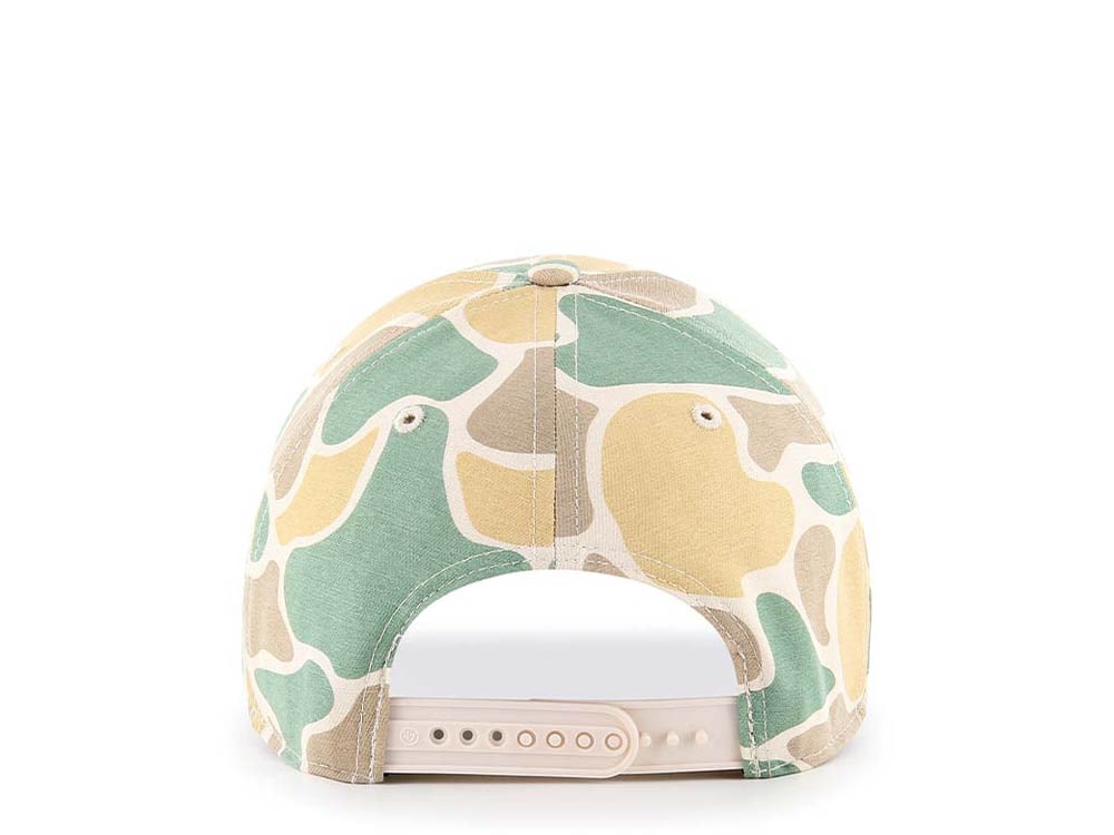 47Brand Los Angeles Dodgers Duck Camo Classic Snapback Casquette