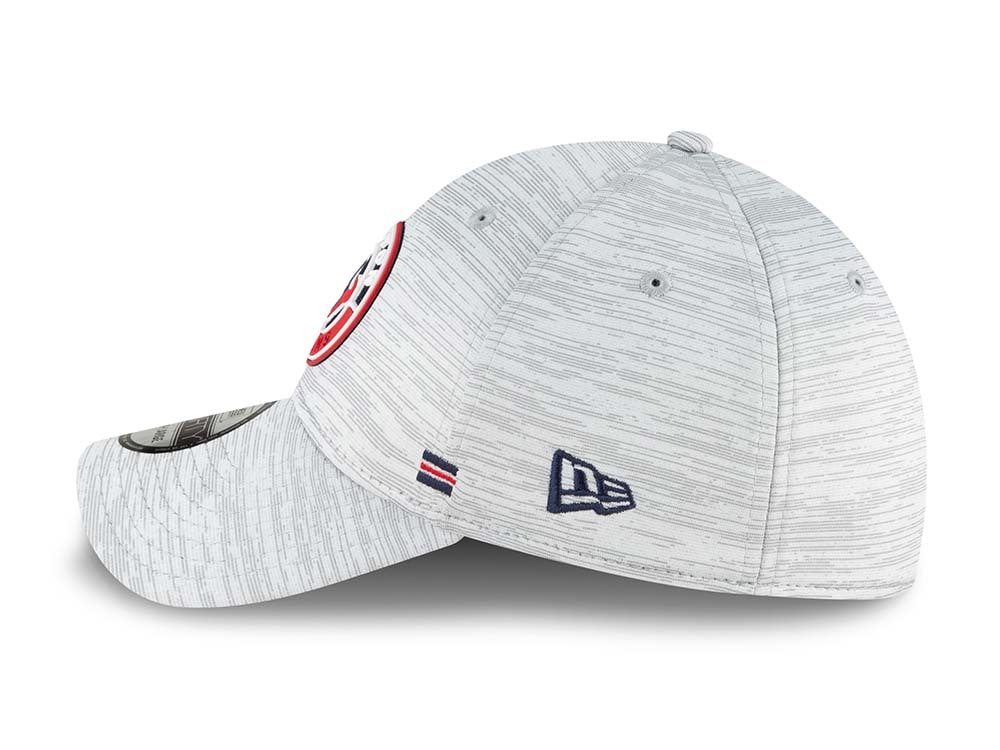 New Era Houston Texans Fall Sideline 39Thirty Stretch Casquette