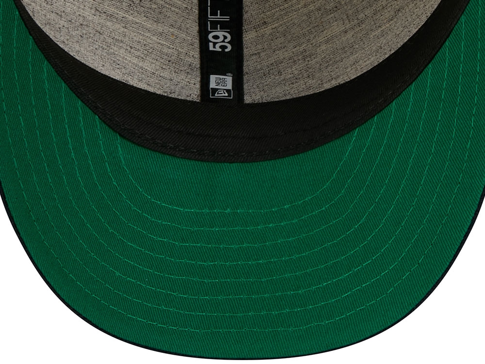 New Era New York Yankees Linen Two Tone Edition 59Fifty Retro Crown Fitted Casquette