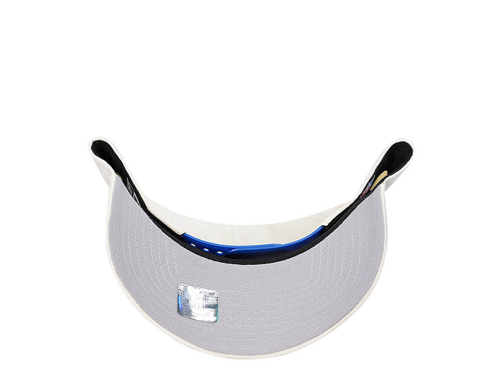 New Era Los Angeles Rams Chrome 9Forty A Frame Snapback Casquette