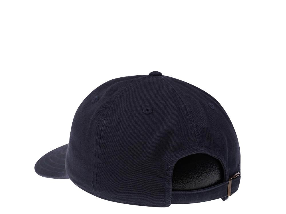 American Needle Columbus Blue Jackets Navy Vintage Casual Strapback Casquette