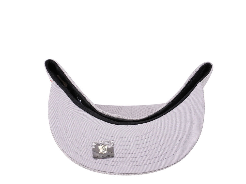New Era Arizona Cardinals Diamond Tech 59Fifty Fitted Casquette