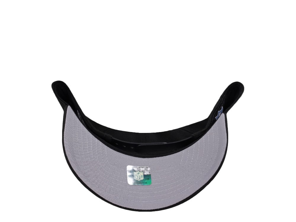 New Era Philadelphia Eagles Classic Black Prime Edition 9Forty A Frame Snapback Casquette