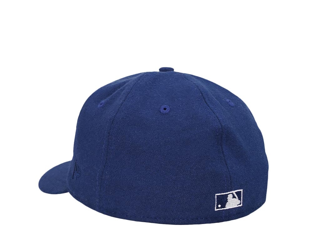 New Era Pittsburgh Pirates World Series 1903 Melton Throwback Elite Edition 59Fifty Retro Crown Casquette