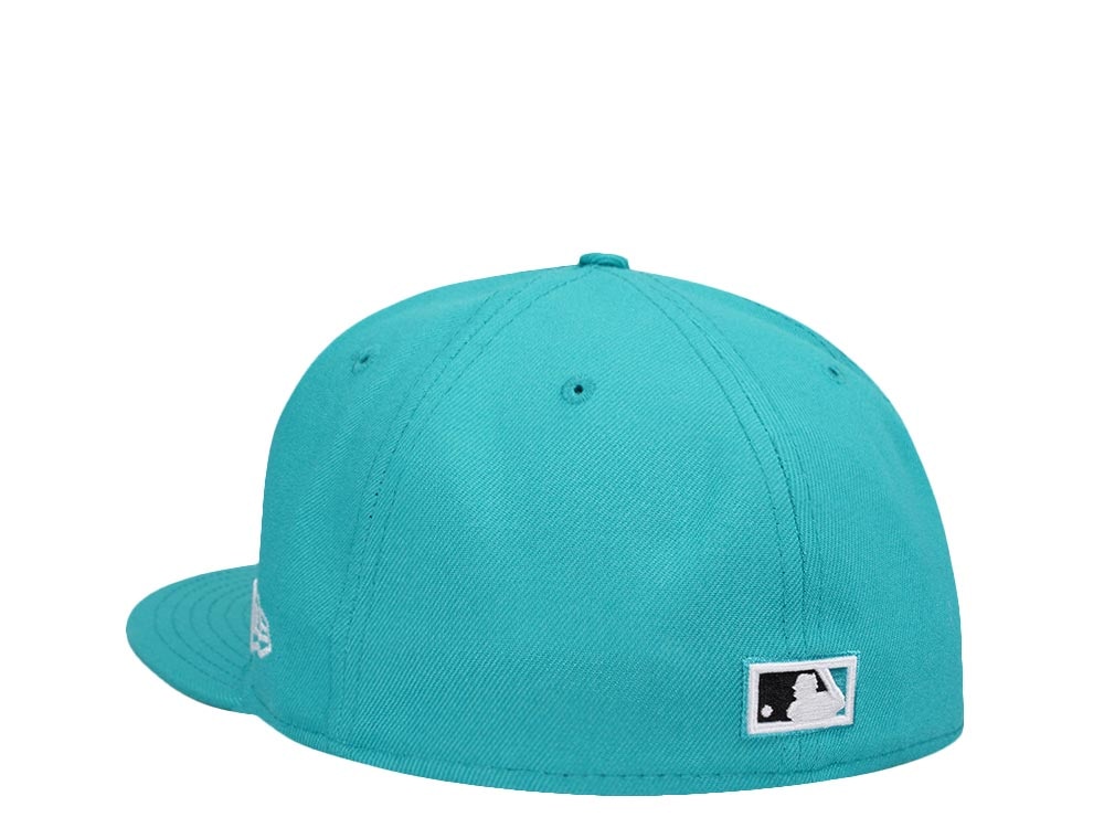 New Era Florida Marlins World Series 1997 Classic Edition 59Fifty Fitted Casquette
