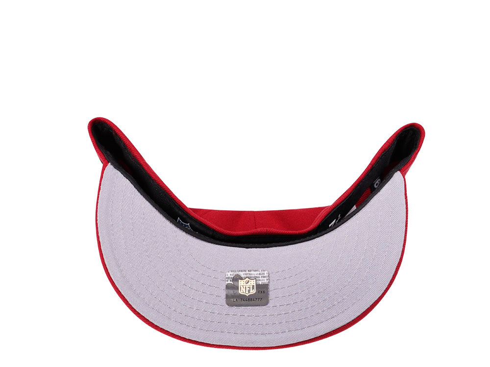 New Era Arizona Cardinals Fade Edition 59Fifty Fitted Casquette