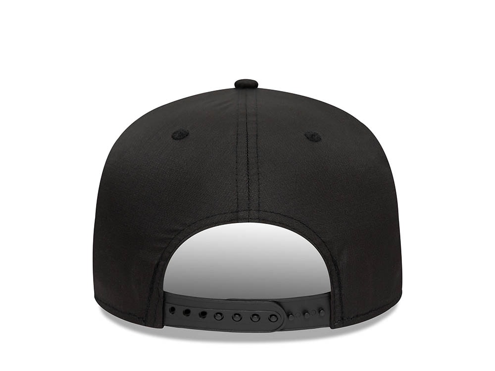 New Era Ducati Black Ripstop Edition 9Fifty Snapback Casquette