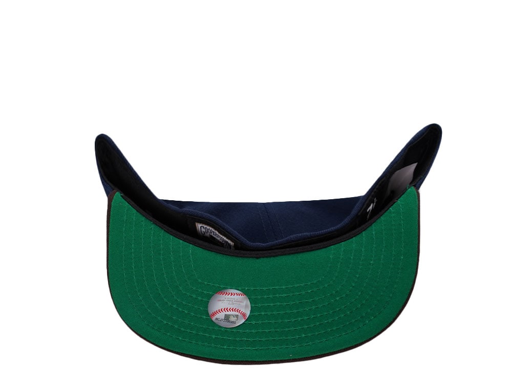 New Era Detroit Tigers All Star Game 2005 Copper Two Tone Edition A Frame 59Fifty Fitted Casquette