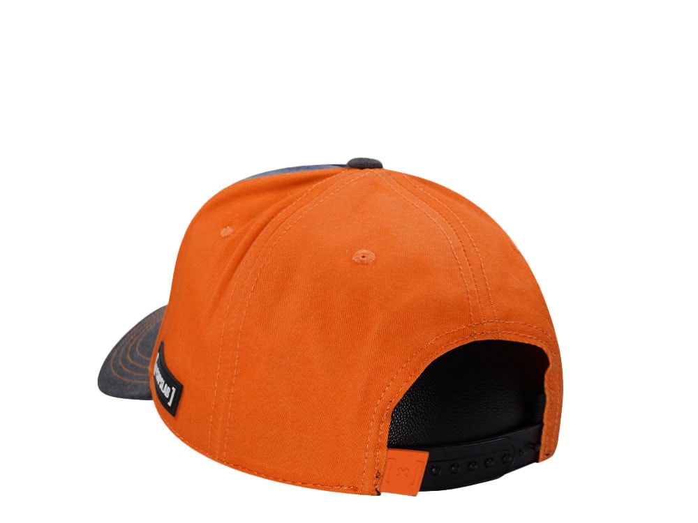 Capslab Dragon Ball Super Goku Snapback Casquette