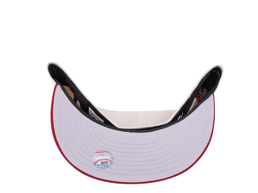 New Era Houston Astros 45th Anniversary Stone Two Tone Classic Edition 59Fifty Fitted Casquette