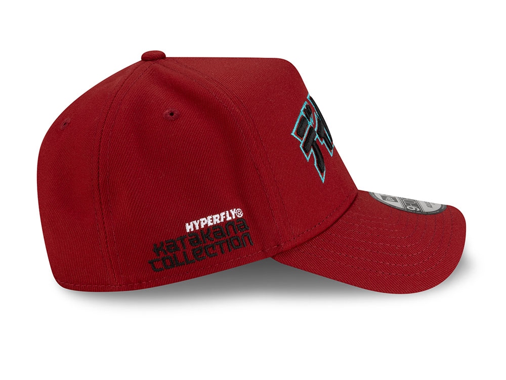 New Era Arizona Diambonbacks Hyperfly Edition 9Forty A Frame Snapback Casquette