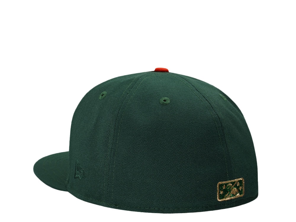 New Era Dayton Ducks Gold Edition 59Fifty Fitted Casquette