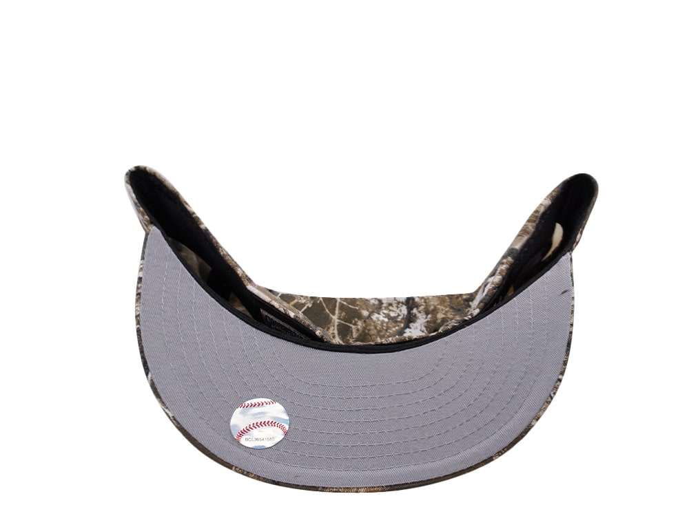 New Era Pittsburgh Pirates PNC Park Realtree Prime Edition 59Fifty Fitted Casquette