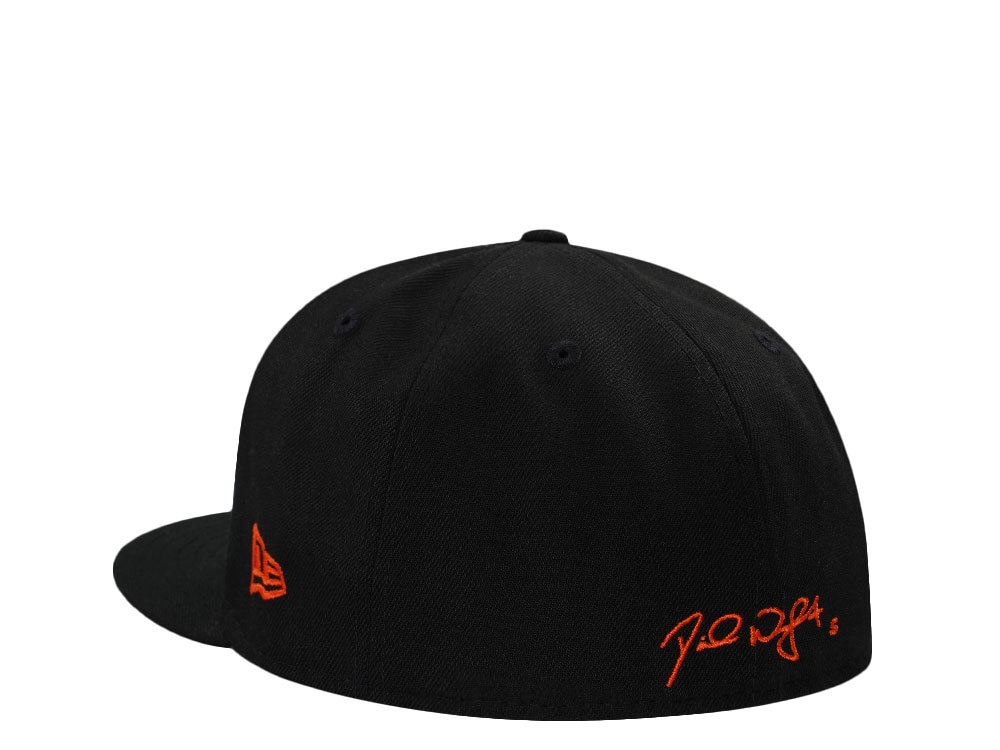 New Era New York Mets David Wright All Star Game 2013 Black Prime Edition 59Fifty Fitted Casquette