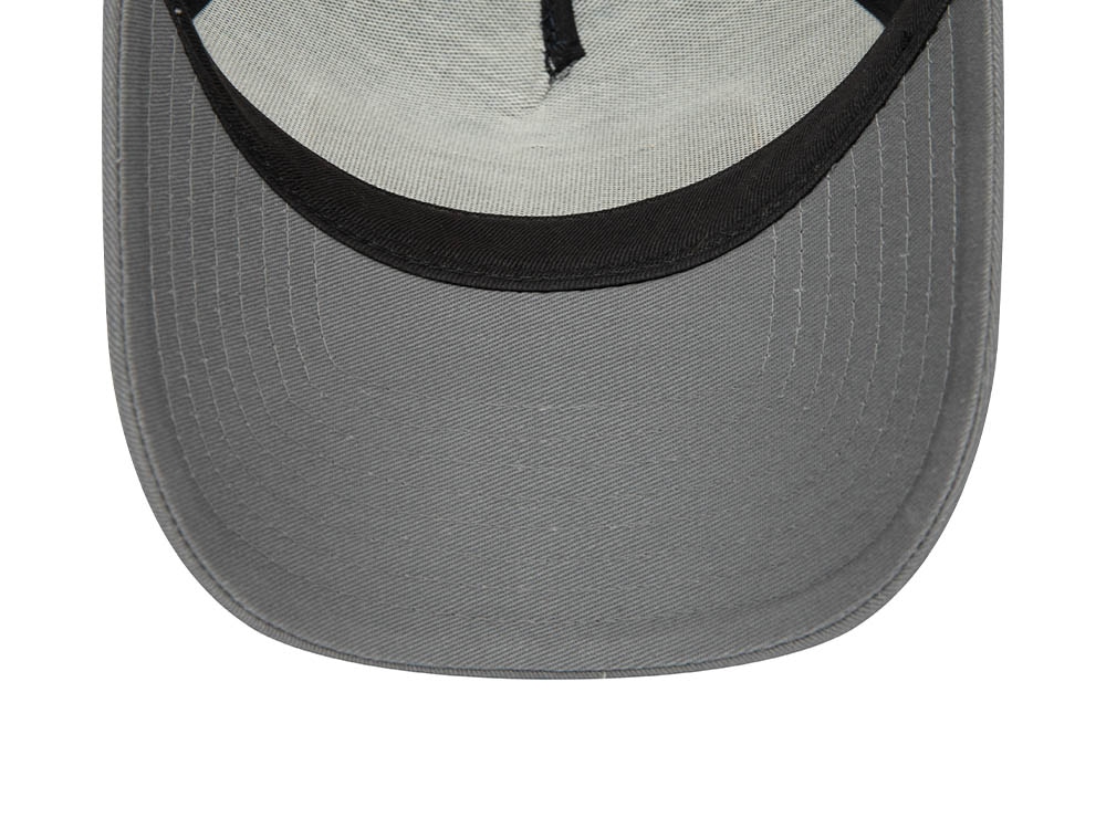New Era Racing Patch A Frame Trucker Strapback Casquette