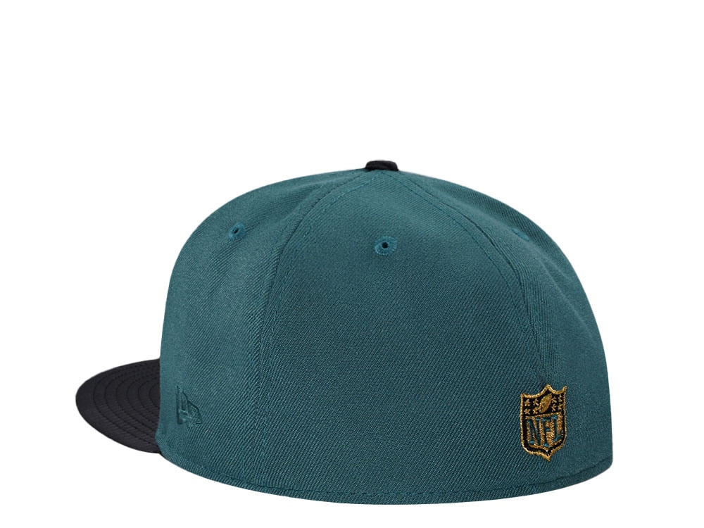 New Era Philadelphia Eagles Draft 1996 Legends Two Tone Edition 59Fifty Fitted Casquette