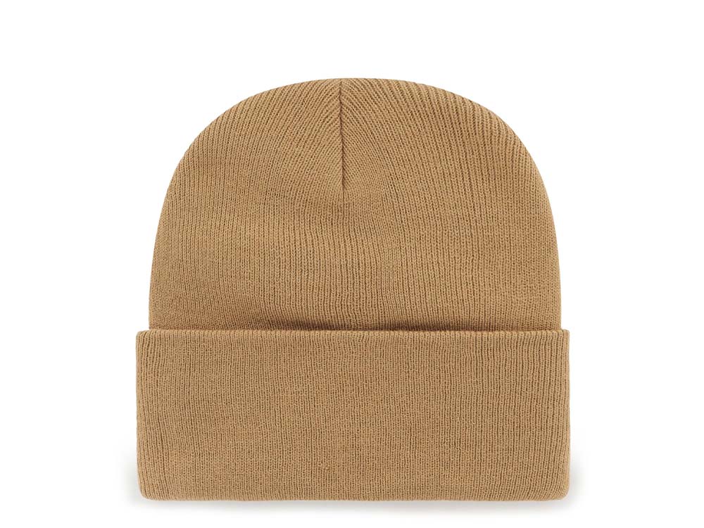 47Brand Toronto Maple Leafs Camel Haymaker Cuff Chapeaux