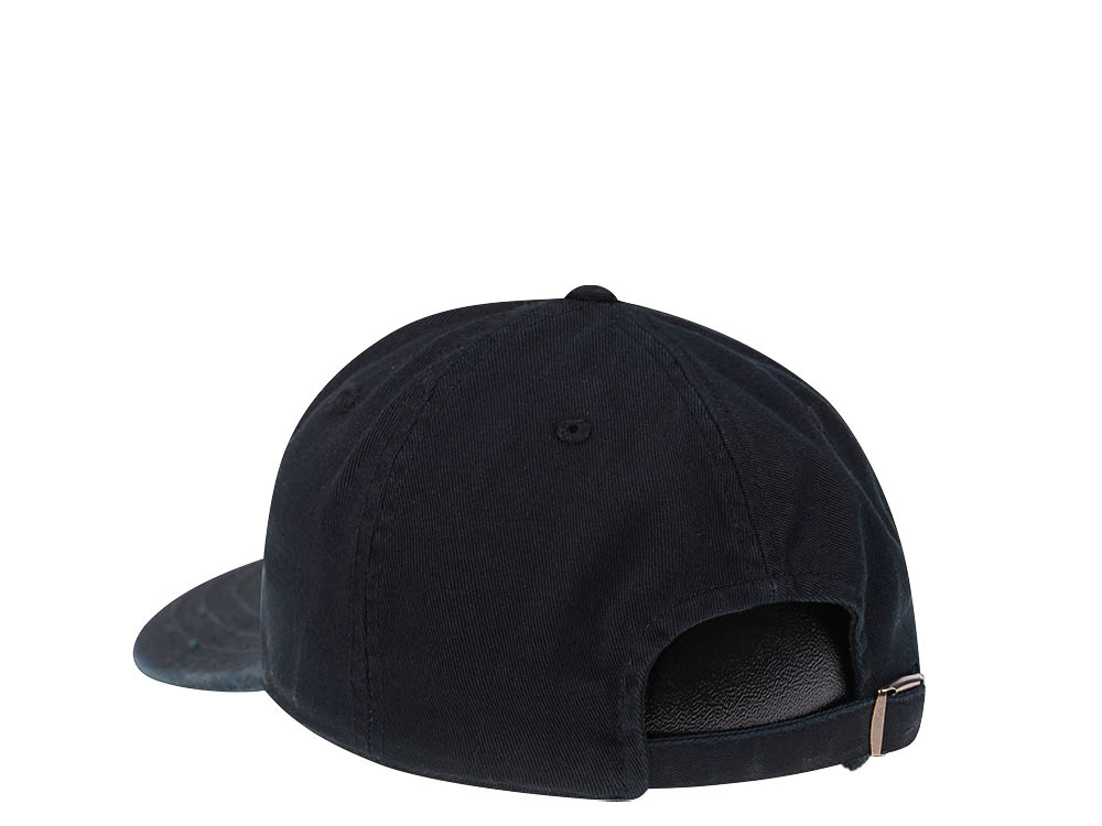 American Needle Nasa Black Vintage Casual Strapback Casquette