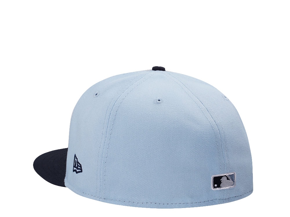 New Era Los Angeles Dodgers Tokyo Series Glacial Two Tone Edition 59Fifty Fitted Casquette