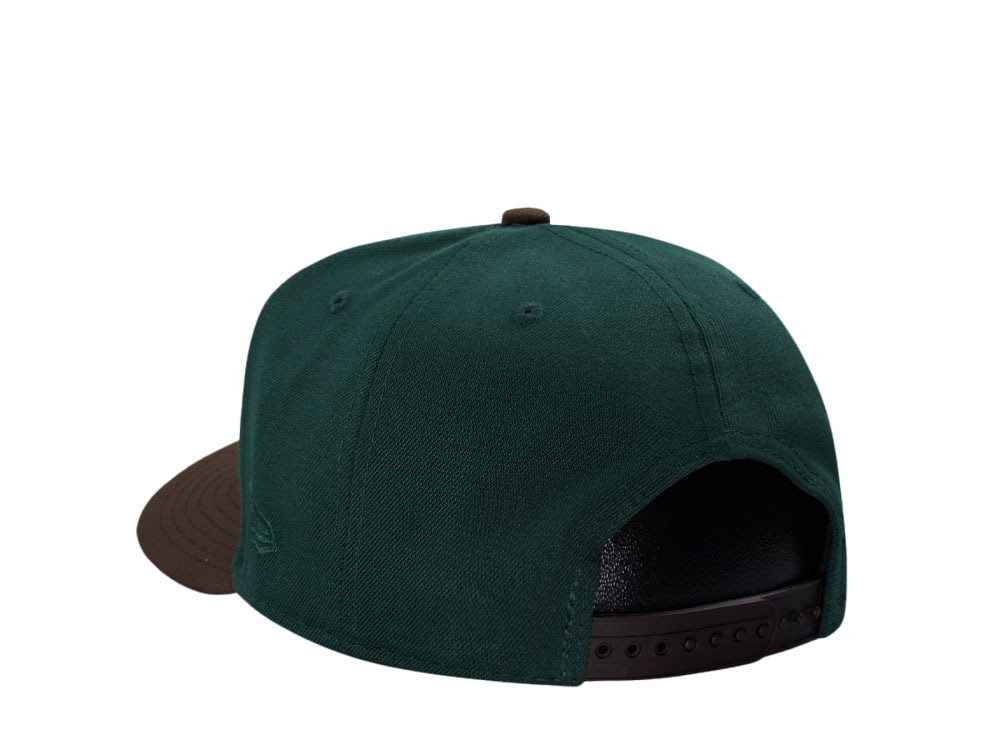 New Era New York Yankees World Series 2000 Two Tone Edition 9Fifty A Frame Snapback Casquette