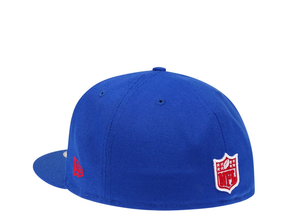 New Era Buffalo Bills Classic Blue Edition 59Fifty Fitted Casquette